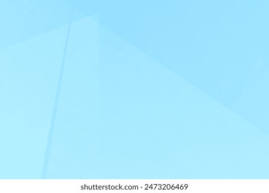 Abstract blue on light blue background modern design. Vector illustration EPS 10.