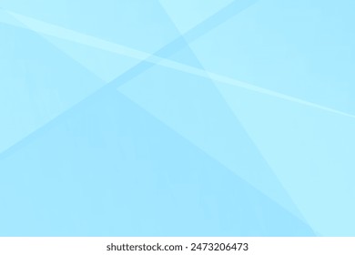 Abstract blue on light blue background modern design. Vector illustration EPS 10.