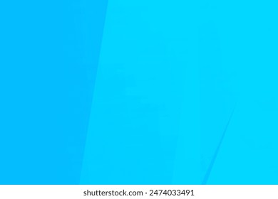 Abstract blue on light blue background modern design. Vector illustration EPS 10.