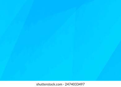 Abstract blue on light blue background modern design. Vector illustration EPS 10.