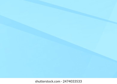 Abstract blue on light blue background modern design. Vector illustration EPS 10.