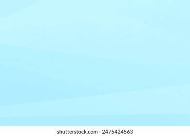Abstract blue on light blue background modern design. Vector illustration EPS 10.