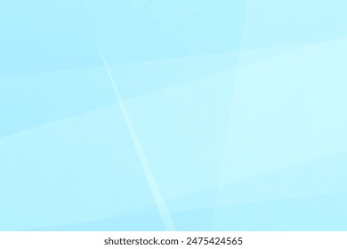 Abstract blue on light blue background modern design. Vector illustration EPS 10.