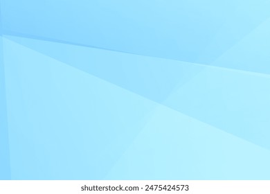Abstract blue on light blue background modern design. Vector illustration EPS 10.