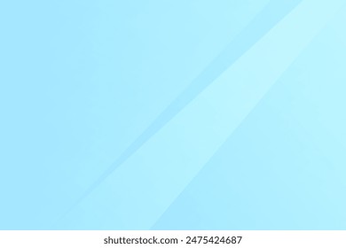 Abstract blue on light blue background modern design. Vector illustration EPS 10.