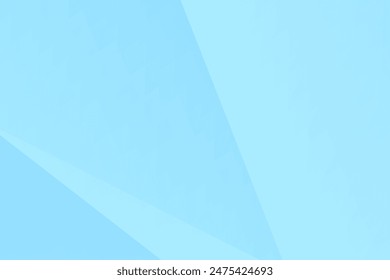 Abstract blue on light blue background modern design. Vector illustration EPS 10.