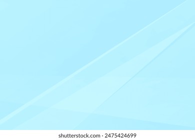 Abstract blue on light blue background modern design. Vector illustration EPS 10.