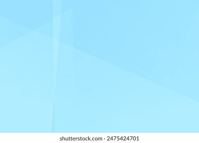 Abstract blue on light blue background modern design. Vector illustration EPS 10.