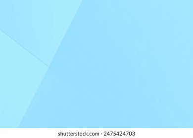 Abstract blue on light blue background modern design. Vector illustration EPS 10.