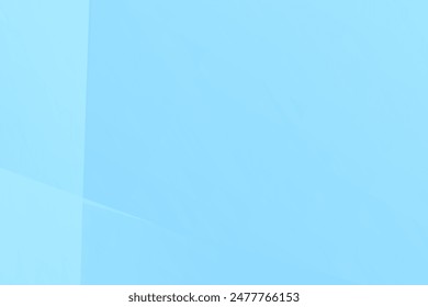 Abstract blue on light blue background modern design. Vector illustration EPS 10.