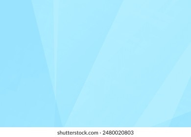 Abstract blue on light blue background modern design. Vector illustration EPS 10.