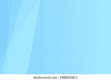 Abstract blue on light blue background modern design. Vector illustration EPS 10.