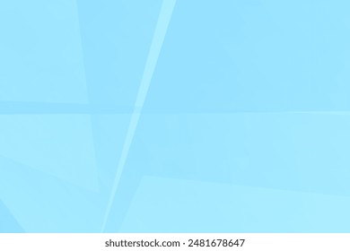 Abstract blue on light blue background modern design. Vector illustration EPS 10.