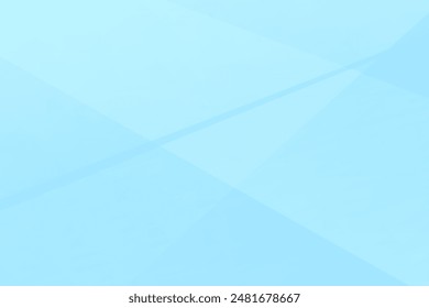 Abstract blue on light blue background modern design. Vector illustration EPS 10.