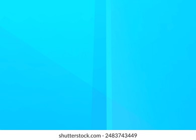 Abstract blue on light blue background modern design. Vector illustration EPS 10.