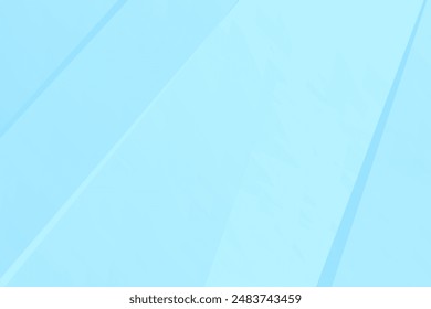 Abstract blue on light blue background modern design. Vector illustration EPS 10.