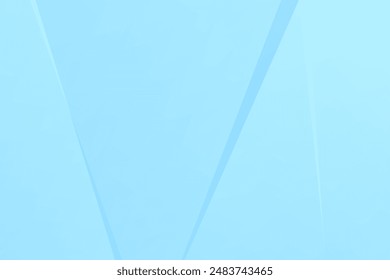 Abstract blue on light blue background modern design. Vector illustration EPS 10.