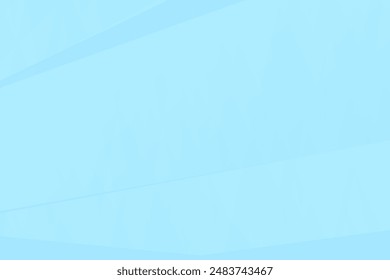 Abstract blue on light blue background modern design. Vector illustration EPS 10.