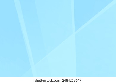 Abstract blue on light blue background modern design. Vector illustration EPS 10.
