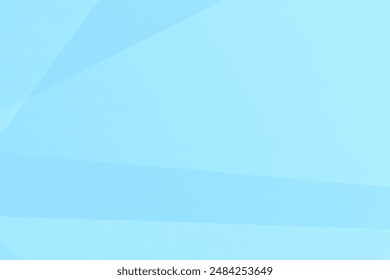 Abstract blue on light blue background modern design. Vector illustration EPS 10.