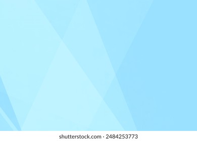Abstractas azul sobre fondo azul claro diseño moderno. Ilustración vectorial EPS 10.