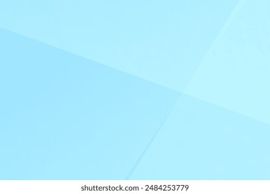 Abstractas azul sobre fondo azul claro diseño moderno. Ilustración vectorial EPS 10.