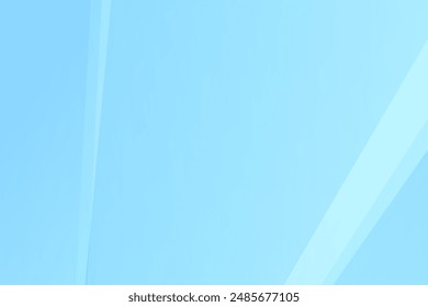 Abstract blue on light blue background modern design. Vector illustration EPS 10.