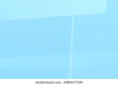 Abstract blue on light blue background modern design. Vector illustration EPS 10.