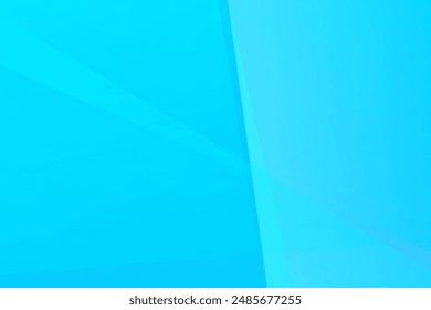 Abstractas azul sobre fondo azul claro diseño moderno. Ilustración vectorial EPS 10.