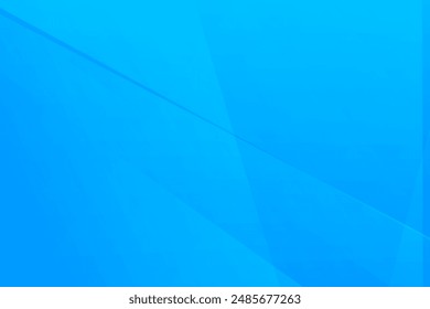 Abstract blue on light blue background modern design. Vector illustration EPS 10.