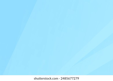 Abstract blue on light blue background modern design. Vector illustration EPS 10.