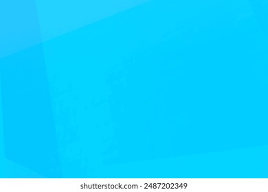 Abstract blue on light blue background modern design. Vector illustration EPS 10.