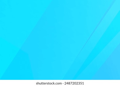 Abstract blue on light blue background modern design. Vector illustration EPS 10.