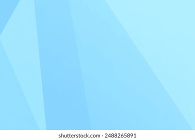 Abstract blue on light blue background modern design. Vector illustration EPS 10.