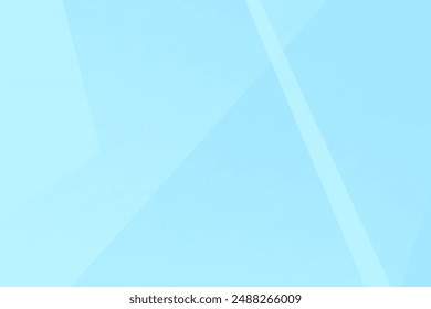 Abstract blue on light blue background modern design. Vector illustration EPS 10.
