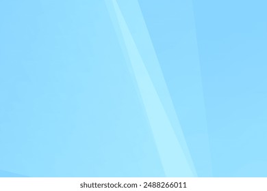 Abstractas azul sobre fondo azul claro diseño moderno. Ilustración vectorial EPS 10.
