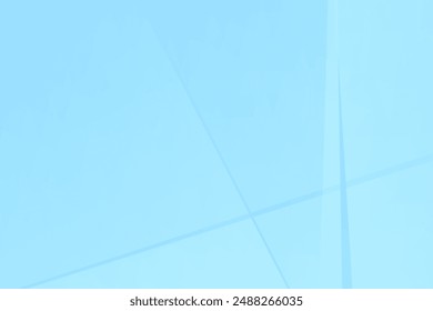 Abstract blue on light blue background modern design. Vector illustration EPS 10.