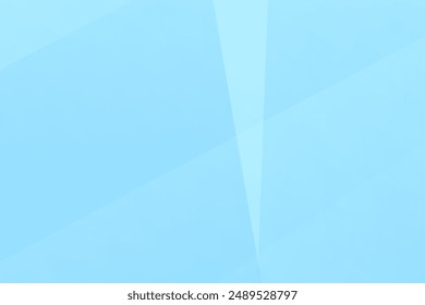 Abstract blue on light blue background modern design. Vector illustration EPS 10.