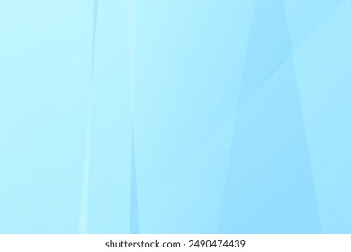 Abstract blue on light blue background modern design. Vector illustration EPS 10.