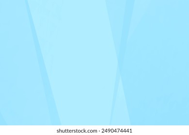 Abstractas azul sobre fondo azul claro diseño moderno. Ilustración vectorial EPS 10.