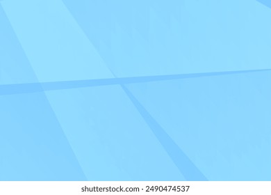 Abstract blue on light blue background modern design. Vector illustration EPS 10.