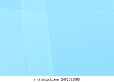 Abstract blue on light blue background modern design. Vector illustration EPS 10.