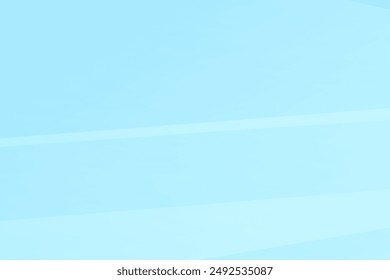 Abstract blue on light blue background modern design. Vector illustration EPS 10.