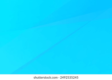 Abstract blue on light blue background modern design. Vector illustration EPS 10.