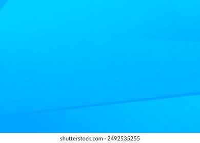 Abstract blue on light blue background modern design. Vector illustration EPS 10.