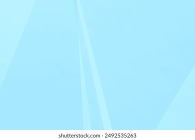 Abstract blue on light blue background modern design. Vector illustration EPS 10.