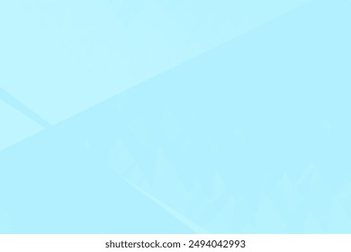 Abstract blue on light blue background modern design. Vector illustration EPS 10.