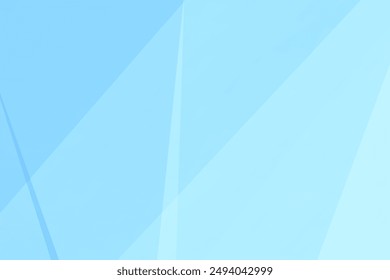 Abstract blue on light blue background modern design. Vector illustration EPS 10.
