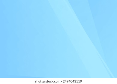 Abstract blue on light blue background modern design. Vector illustration EPS 10.
