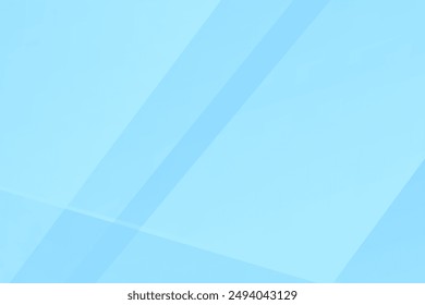 Abstract blue on light blue background modern design. Vector illustration EPS 10.